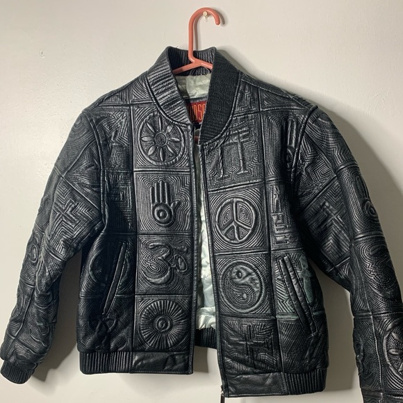 Hudson Leather Jackets & Coats 9s Inspired Peace Hudson Leather